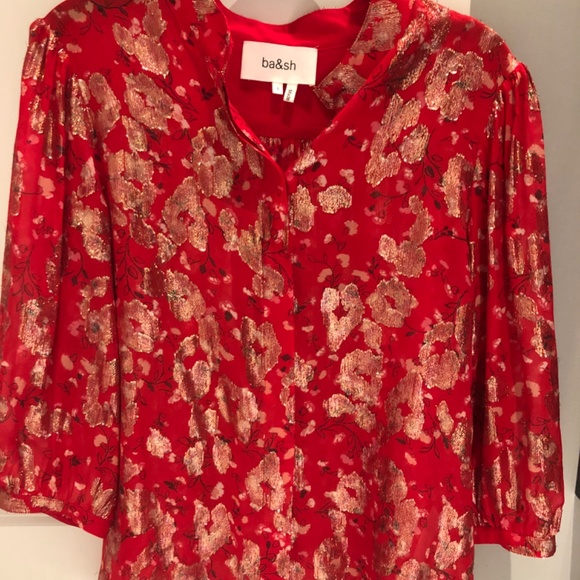 Ba&sh blouse - Picture 7 of 7